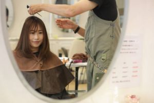 美髮行業