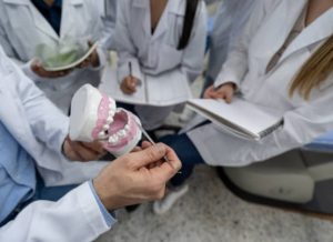 牙體技術學系