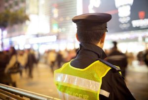 警察