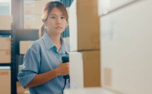 郵局內勤