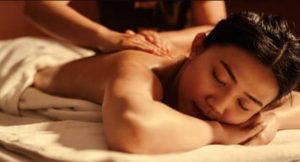 芳療師工作