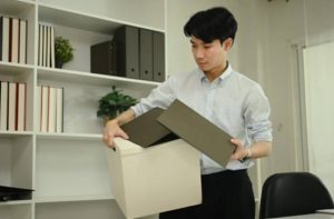 離職準備