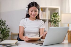 線上學習