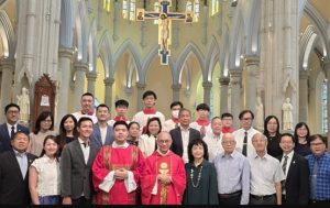 高主教書院理念