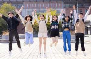 中學生